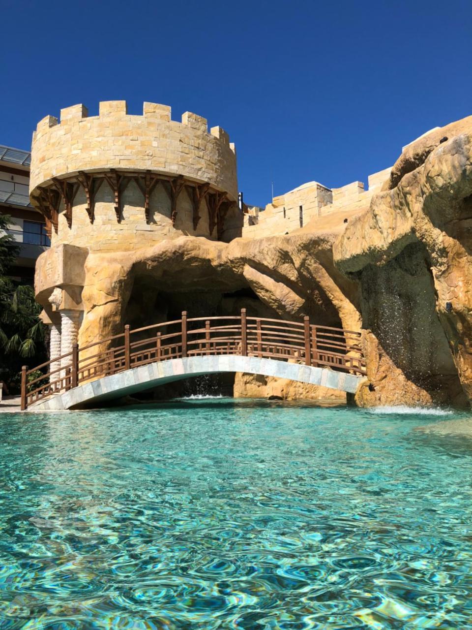 Апартаменти Dreamland Oasis In Чакві Екстер'єр фото